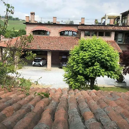 Cascina Del Monastero Farmház *
