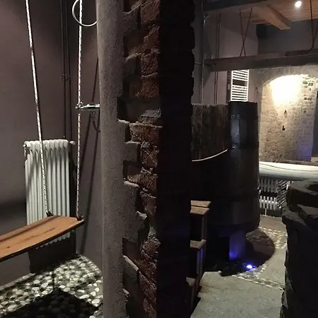 Cascina Del Monastero Farmház *