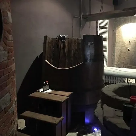 Cascina Del Monastero Alojamento de Turismo Rural *