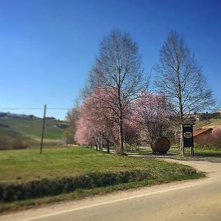 Cascina Del Monastero Farmház *
