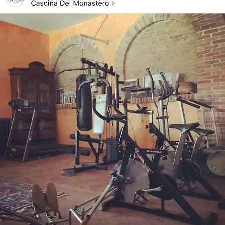 Cascina Del Monastero Alojamento de Turismo Rural La Morra