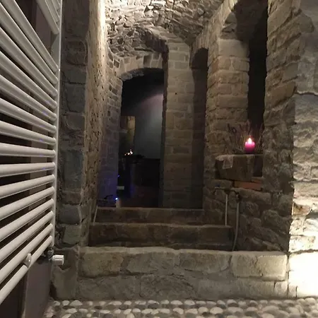 Cascina Del Monastero Фермерский дом *