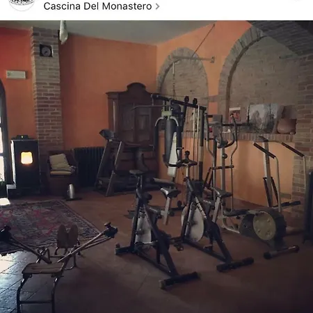 Cascina Del Monastero Alojamento de Turismo Rural