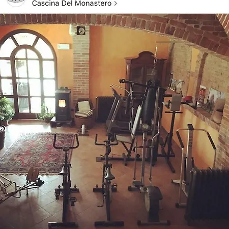 Cascina Del Monastero * La Morra