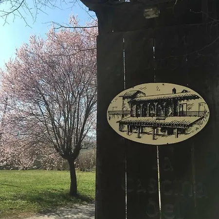 Farmház Cascina Del Monastero