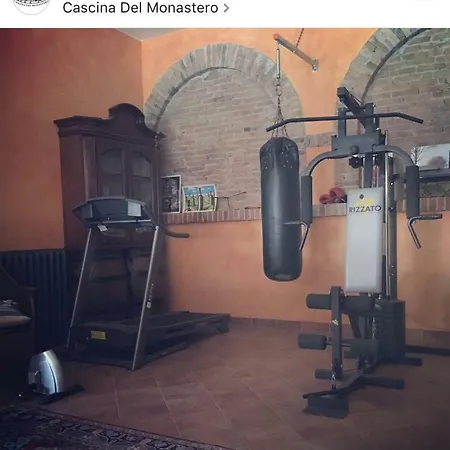 Cascina Del Monastero Alojamento de Turismo Rural La Morra