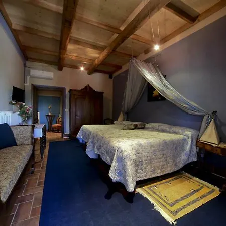 Cascina Del Monastero Farmház