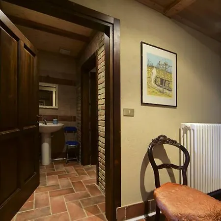 Cascina Del Monastero Alojamento de Turismo Rural La Morra