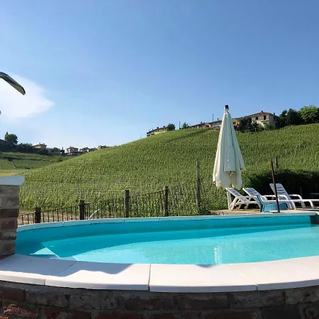 Cascina Del Monastero Farmház