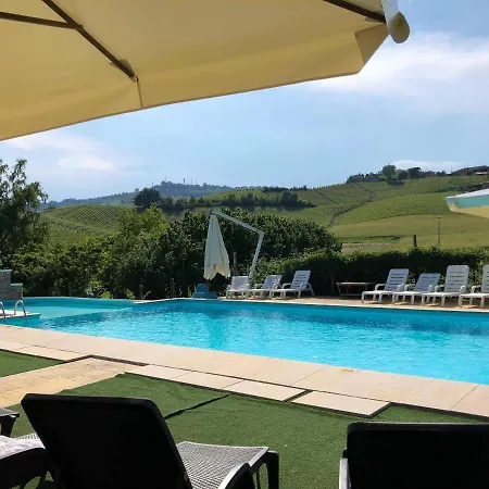 Cascina Del Monastero Ла Морра