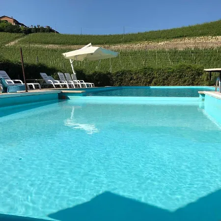 Farmház Cascina Del Monastero La Morra