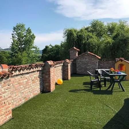 Cascina Del Monastero Alojamento de Turismo Rural *