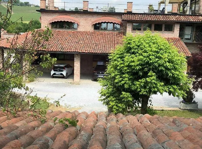 Cascina Del Monastero Lantgård *