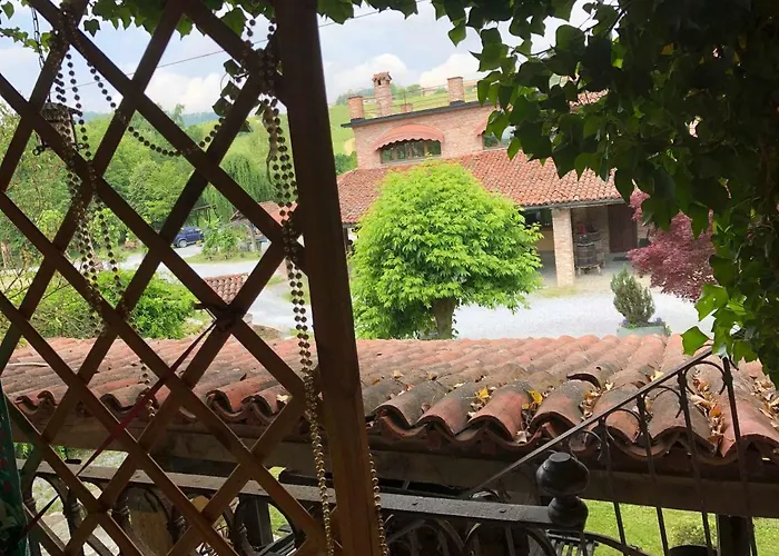 Cascina Del Monastero Vakantieboerderij La Morra