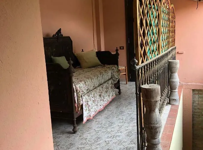 Cascina Del Monastero Фермерский дом *