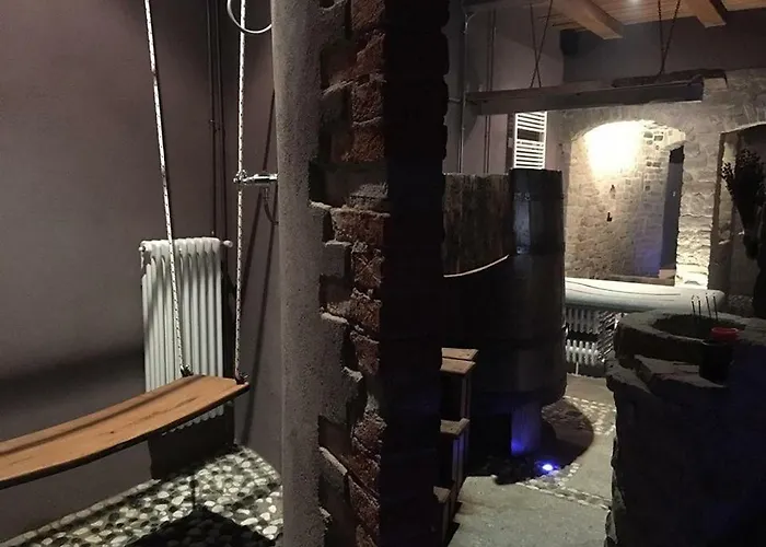 Cascina Del Monastero Фермерский дом *