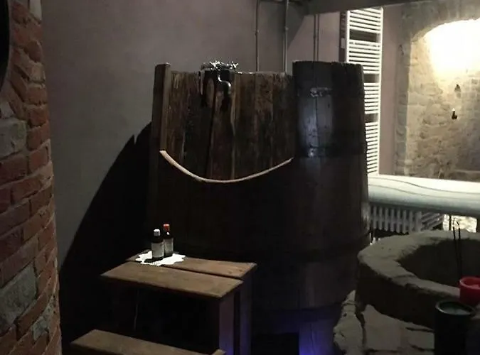 Cascina Del Monastero Фермерский дом *