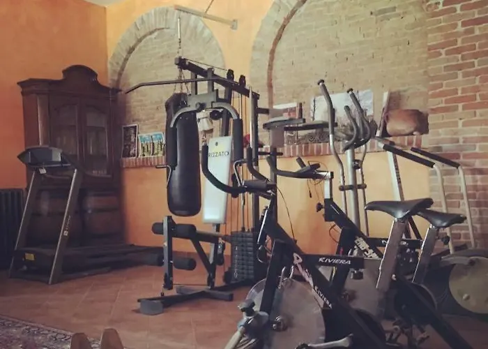 Cascina Del Monastero Фермерский дом Ла Морра