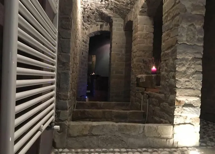 Cascina Del Monastero Фермерский дом *