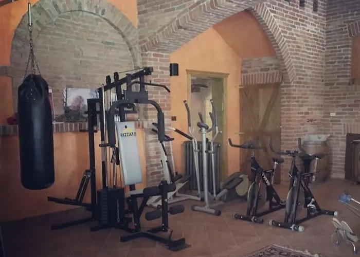 Фермерский дом Cascina Del Monastero *