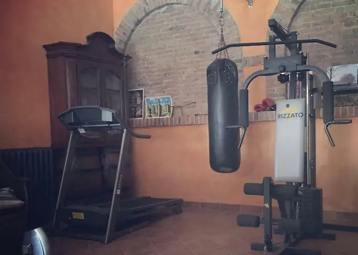 Cascina Del Monastero Фермерский дом Ла Морра