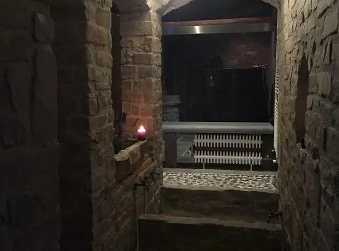 Фермерский дом Cascina Del Monastero Ла Морра