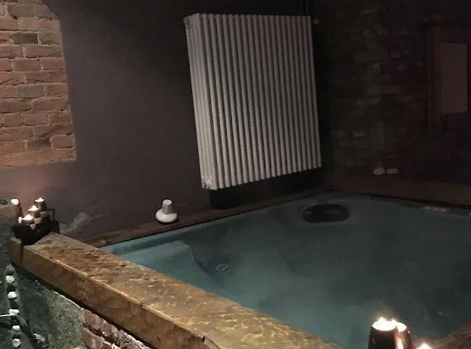 Фермерский дом Cascina Del Monastero