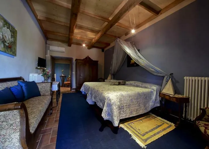 Cascina Del Monastero Фермерский дом