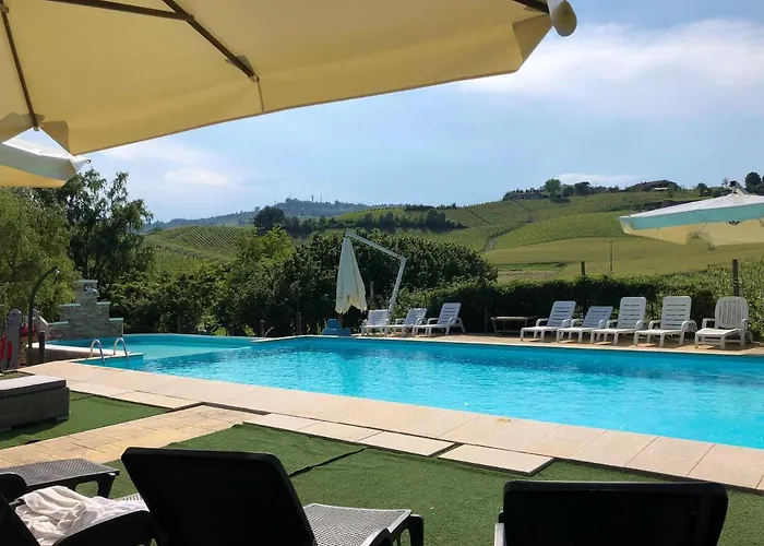 Cascina Del Monastero Ла Морра