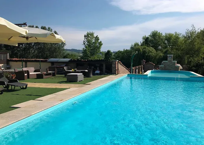 Cascina Del Monastero Ла Морра